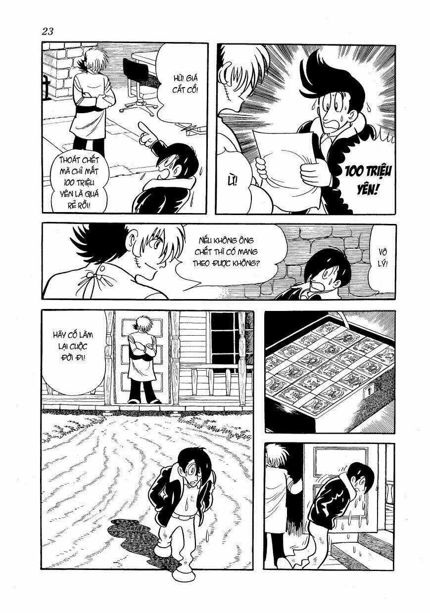 Bác Sĩ Quái Dị - Chapter 50 - Trang 22