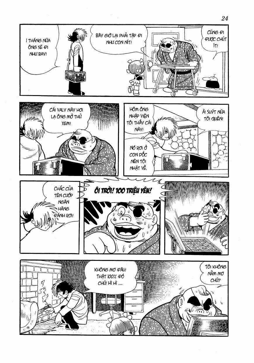 Bác Sĩ Quái Dị - Chapter 50 - Trang 23