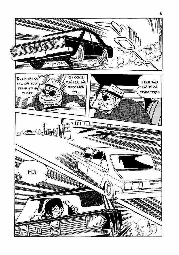 Bác Sĩ Quái Dị - Chapter 50 - Trang 5