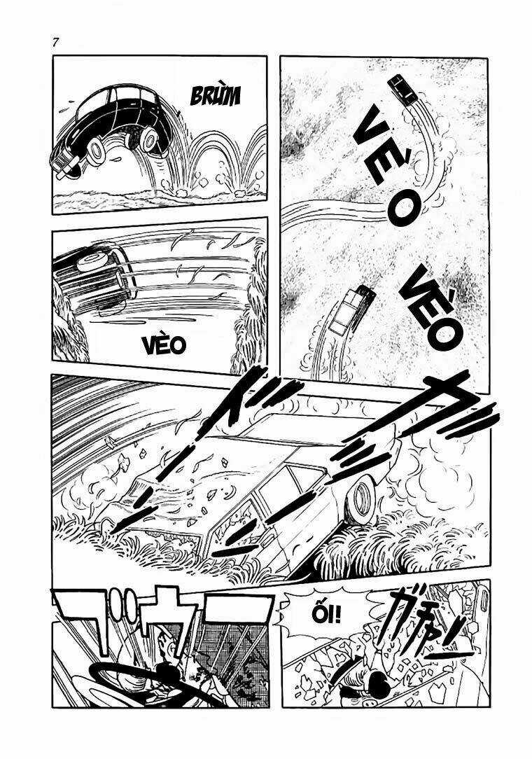 Bác Sĩ Quái Dị - Chapter 50 - Trang 6