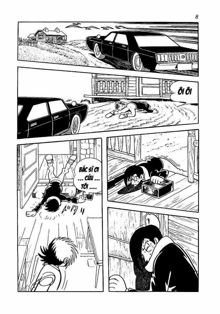 Bác Sĩ Quái Dị - Chapter 50 - Trang 7