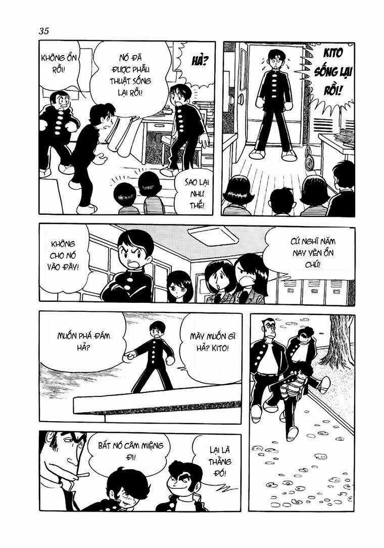 Bác Sĩ Quái Dị - Chapter 51 - Trang 11