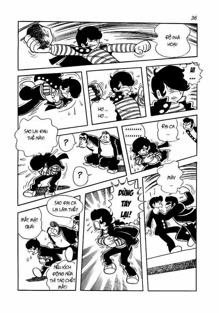 Bác Sĩ Quái Dị - Chapter 51 - Trang 12