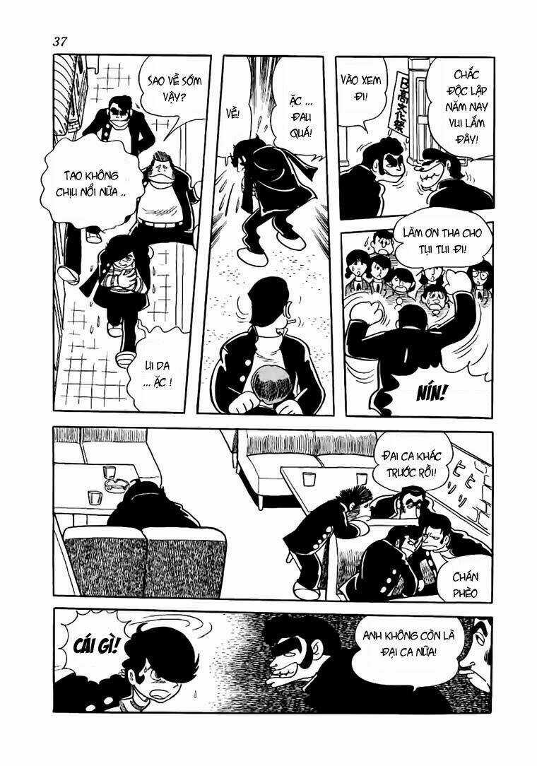 Bác Sĩ Quái Dị - Chapter 51 - Trang 13