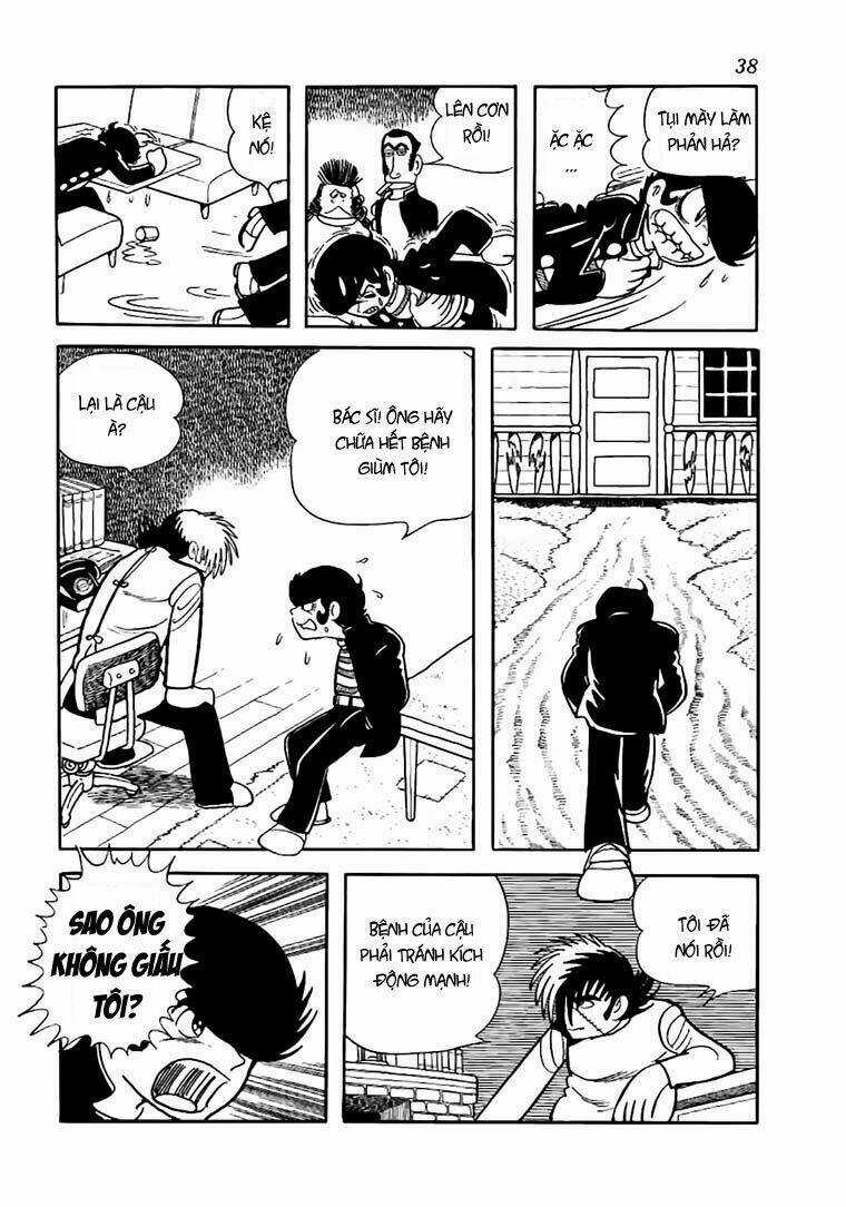 Bác Sĩ Quái Dị - Chapter 51 - Trang 14