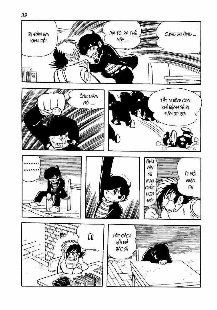 Bác Sĩ Quái Dị - Chapter 51 - Trang 15