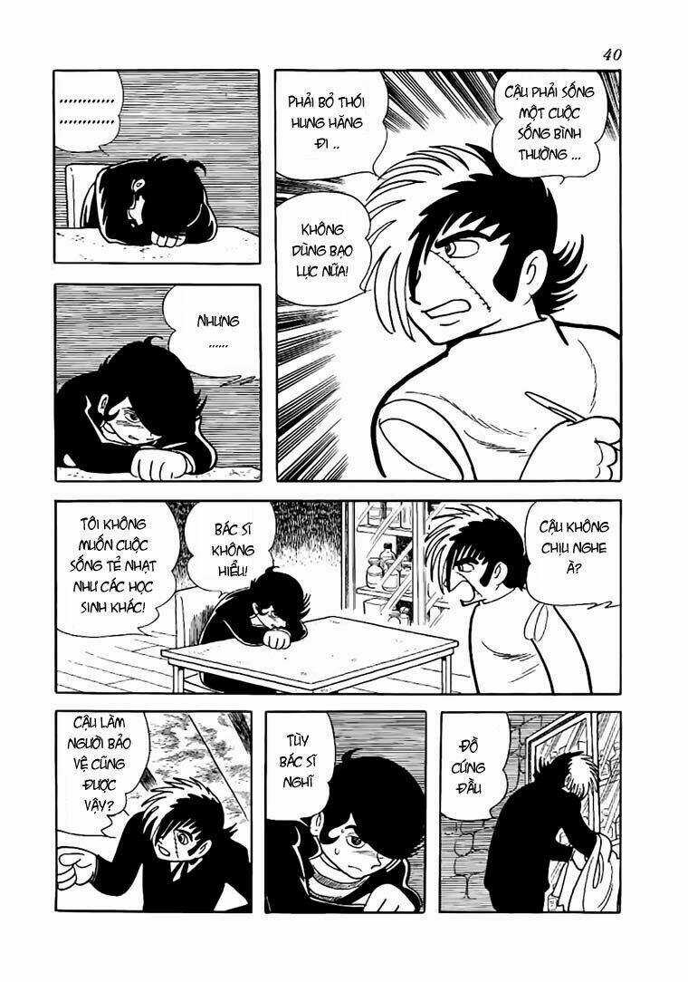 Bác Sĩ Quái Dị - Chapter 51 - Trang 16