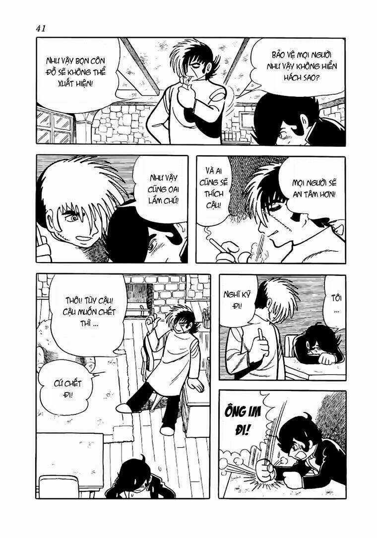 Bác Sĩ Quái Dị - Chapter 51 - Trang 17