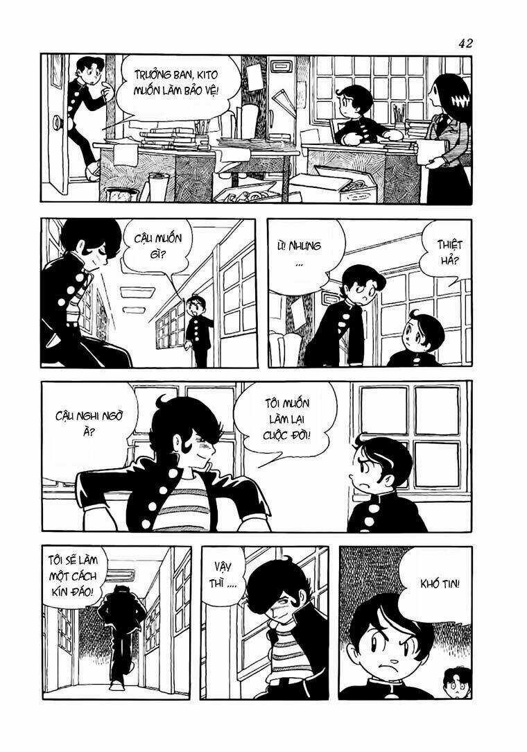 Bác Sĩ Quái Dị - Chapter 51 - Trang 18