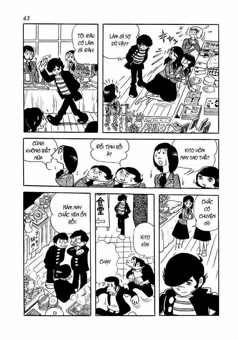 Bác Sĩ Quái Dị - Chapter 51 - Trang 19