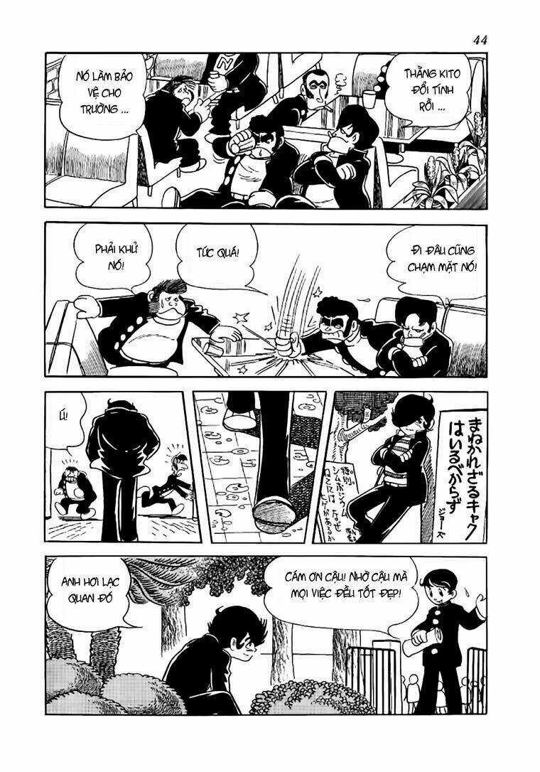 Bác Sĩ Quái Dị - Chapter 51 - Trang 20