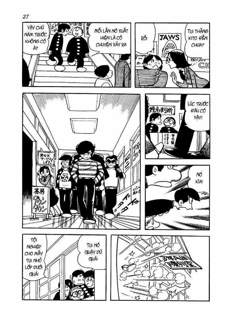 Bác Sĩ Quái Dị - Chapter 51 - Trang 3