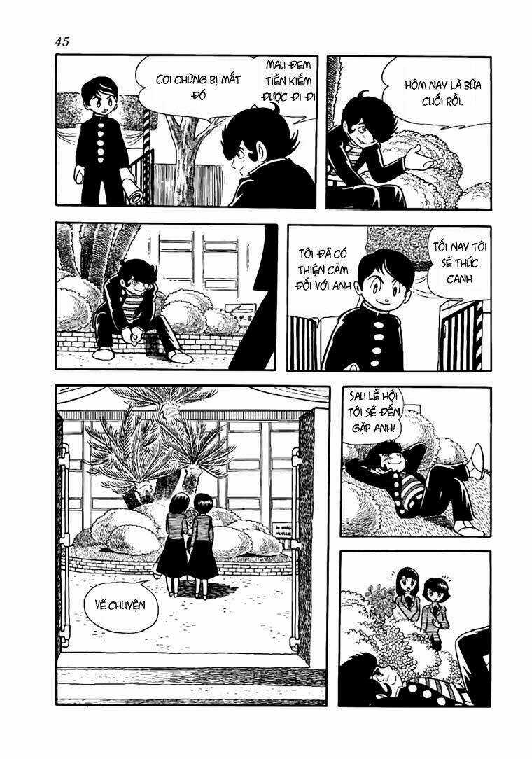 Bác Sĩ Quái Dị - Chapter 51 - Trang 21