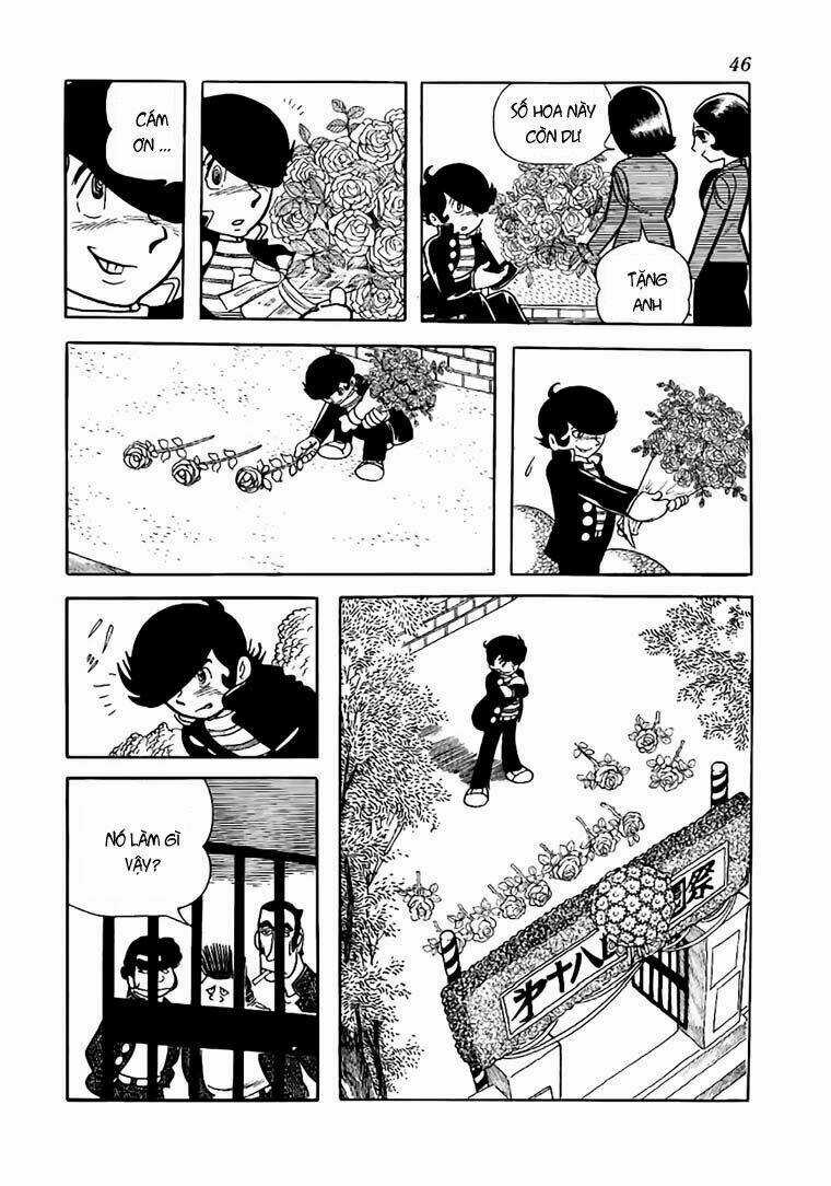 Bác Sĩ Quái Dị - Chapter 51 - Trang 22