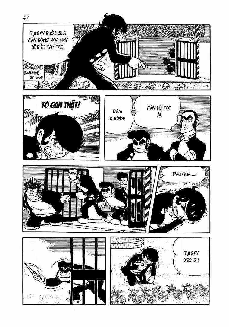 Bác Sĩ Quái Dị - Chapter 51 - Trang 23