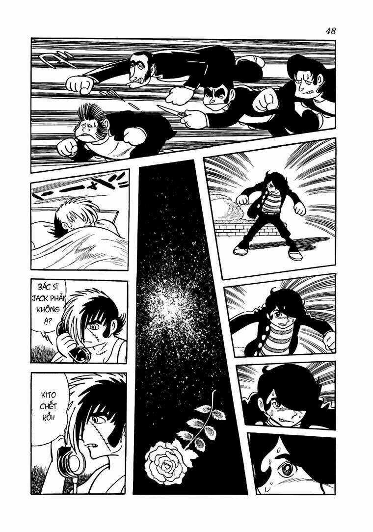 Bác Sĩ Quái Dị - Chapter 51 - Trang 24