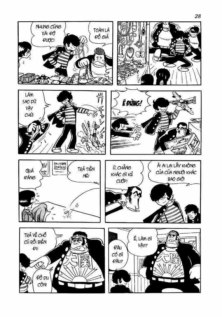 Bác Sĩ Quái Dị - Chapter 51 - Trang 4