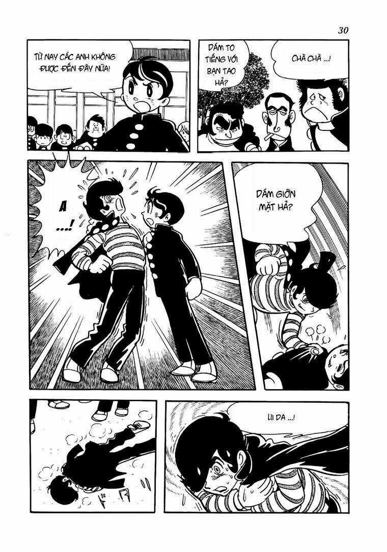 Bác Sĩ Quái Dị - Chapter 51 - Trang 6