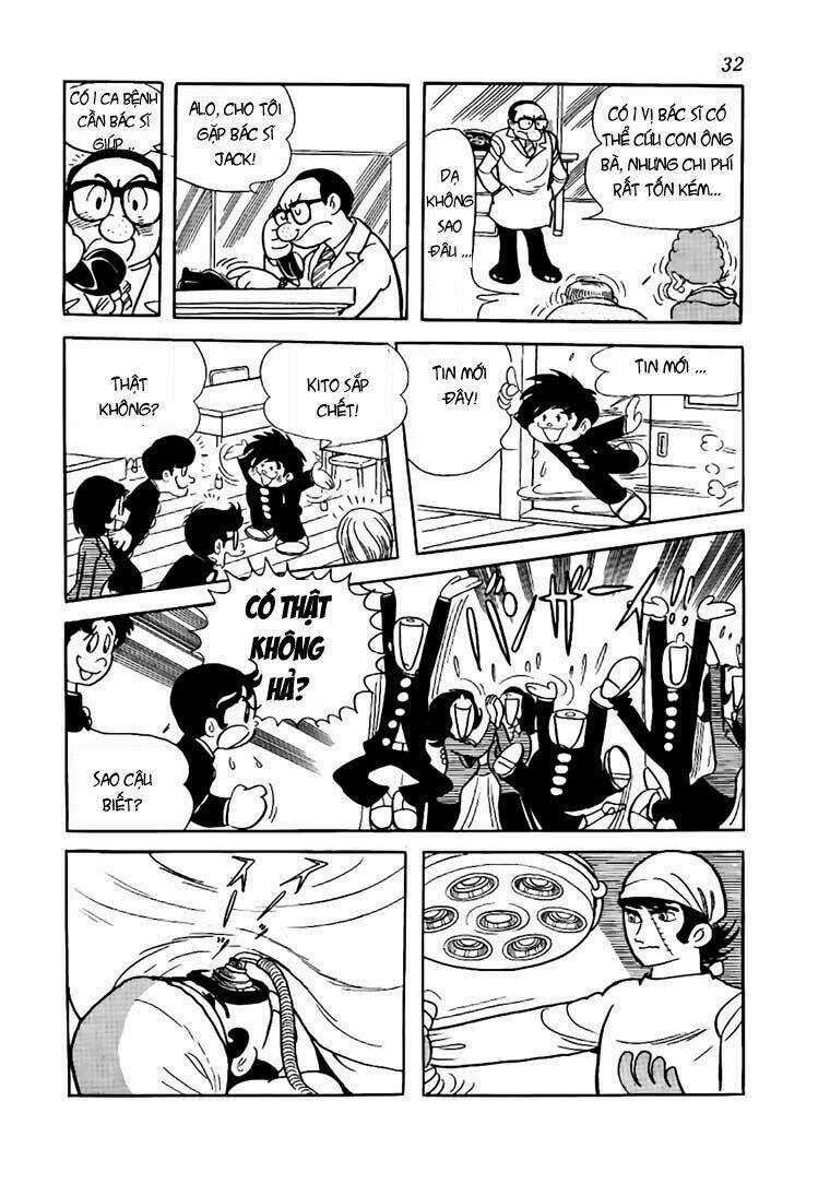 Bác Sĩ Quái Dị - Chapter 51 - Trang 8