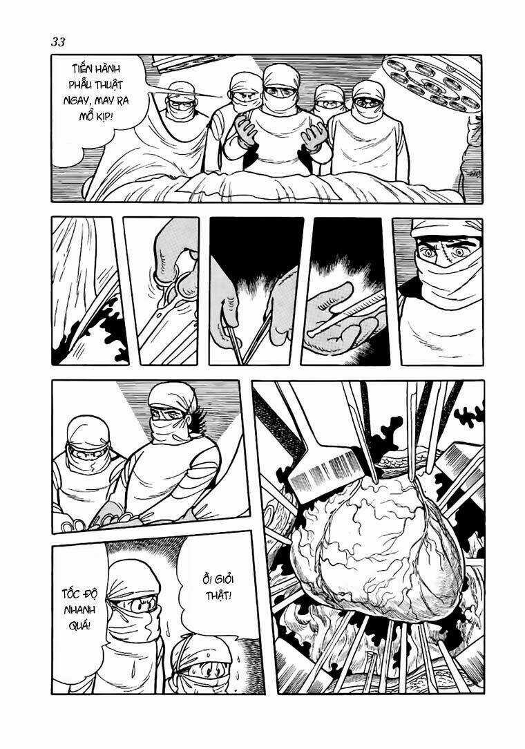 Bác Sĩ Quái Dị - Chapter 51 - Trang 9