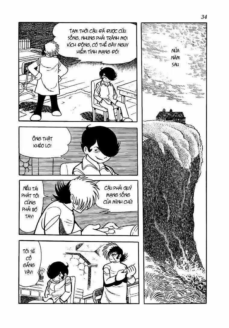 Bác Sĩ Quái Dị - Chapter 51 - Trang 10