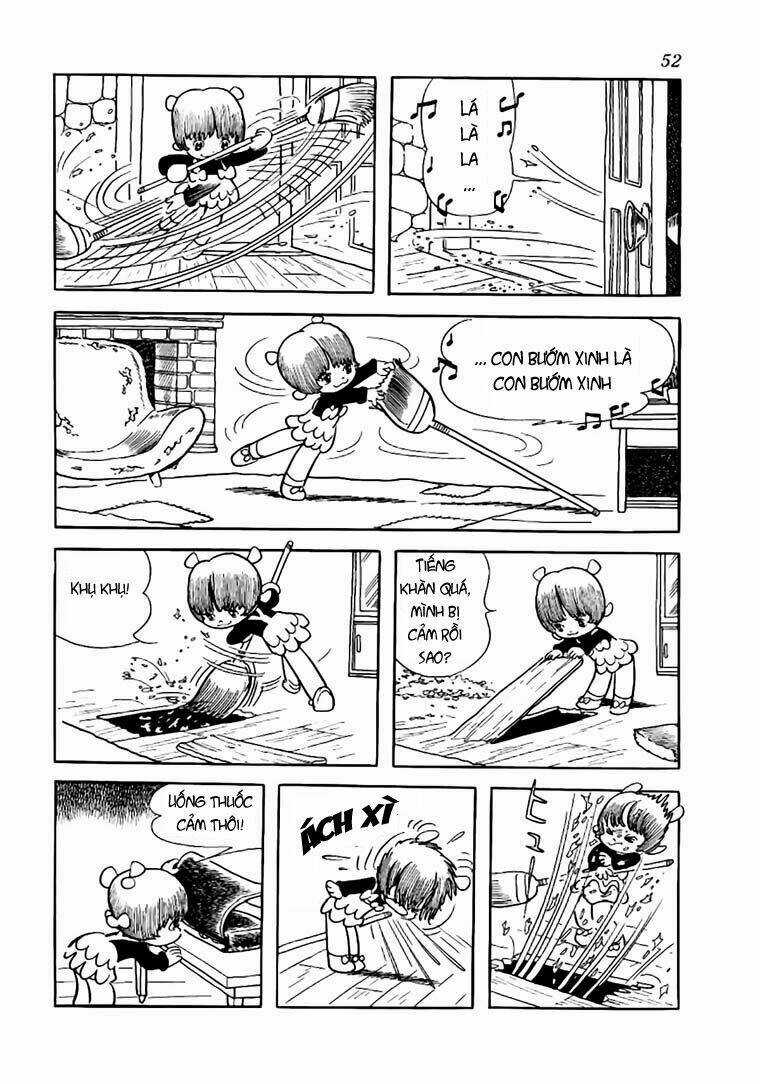 Bác Sĩ Quái Dị - Chapter 52 - Trang 2