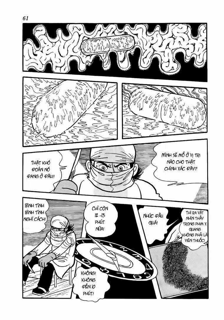 Bác Sĩ Quái Dị - Chapter 52 - Trang 11