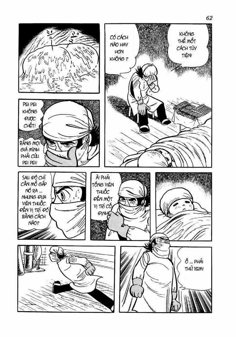 Bác Sĩ Quái Dị - Chapter 52 - Trang 12