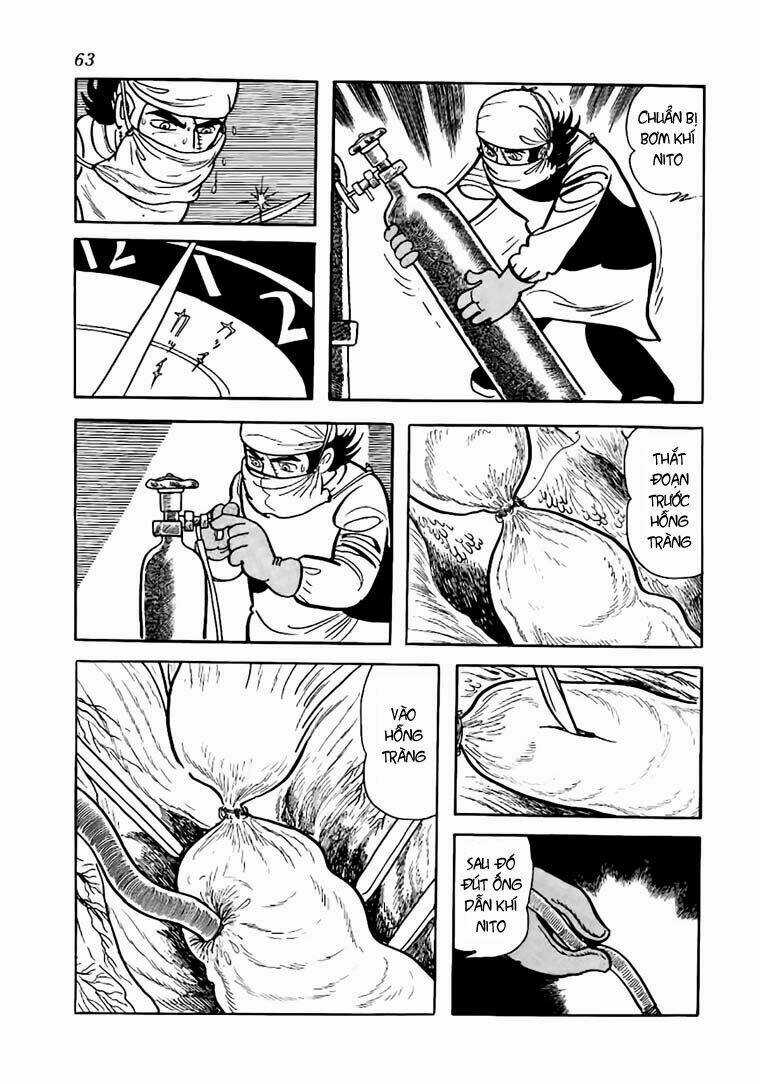 Bác Sĩ Quái Dị - Chapter 52 - Trang 13