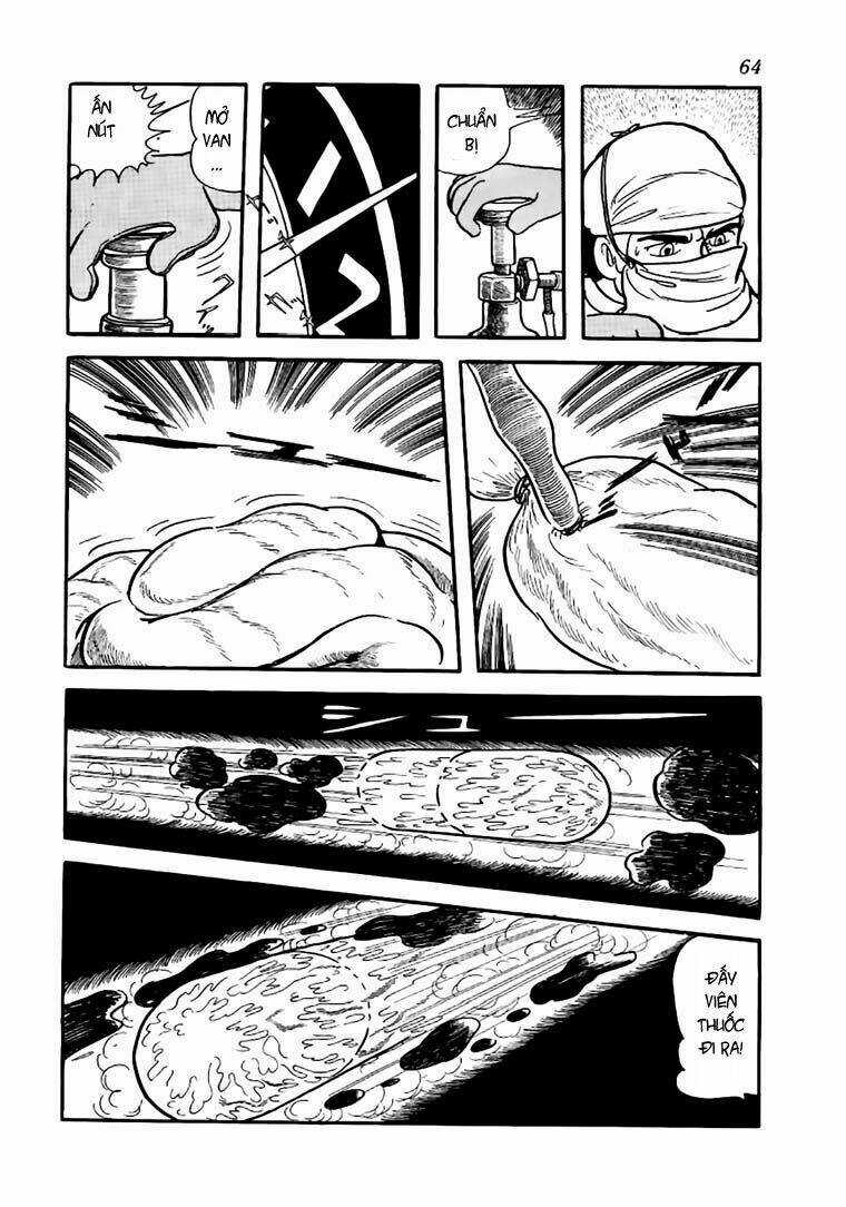 Bác Sĩ Quái Dị - Chapter 52 - Trang 14