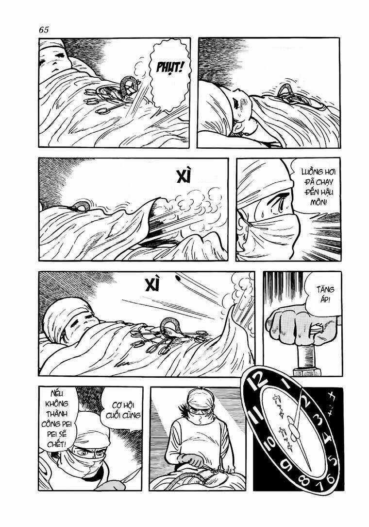 Bác Sĩ Quái Dị - Chapter 52 - Trang 15