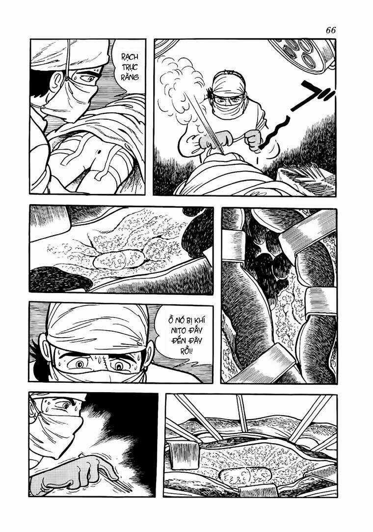 Bác Sĩ Quái Dị - Chapter 52 - Trang 16