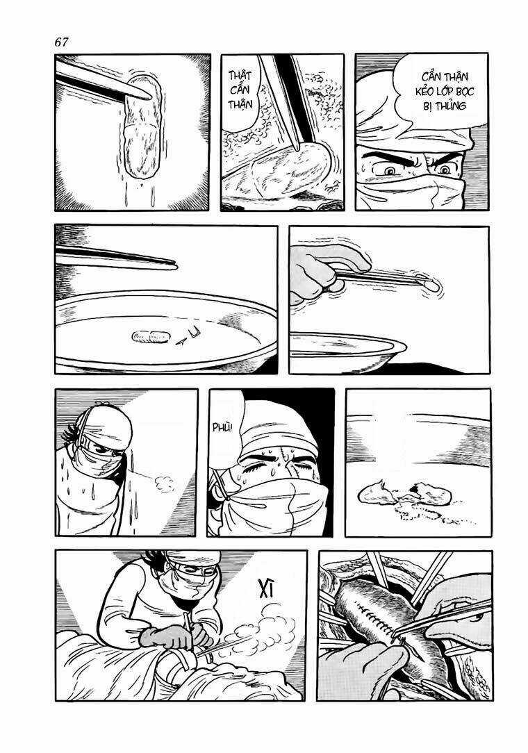 Bác Sĩ Quái Dị - Chapter 52 - Trang 17