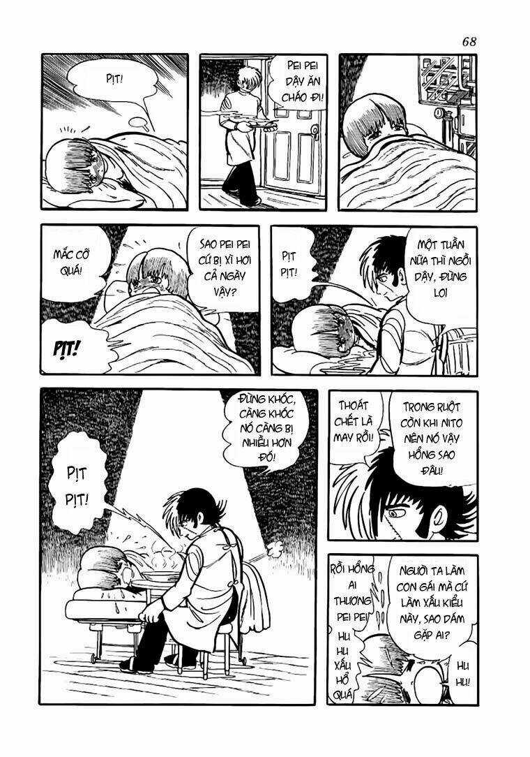 Bác Sĩ Quái Dị - Chapter 52 - Trang 18