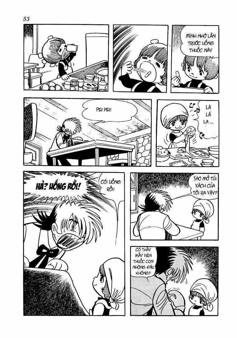 Bác Sĩ Quái Dị - Chapter 52 - Trang 3