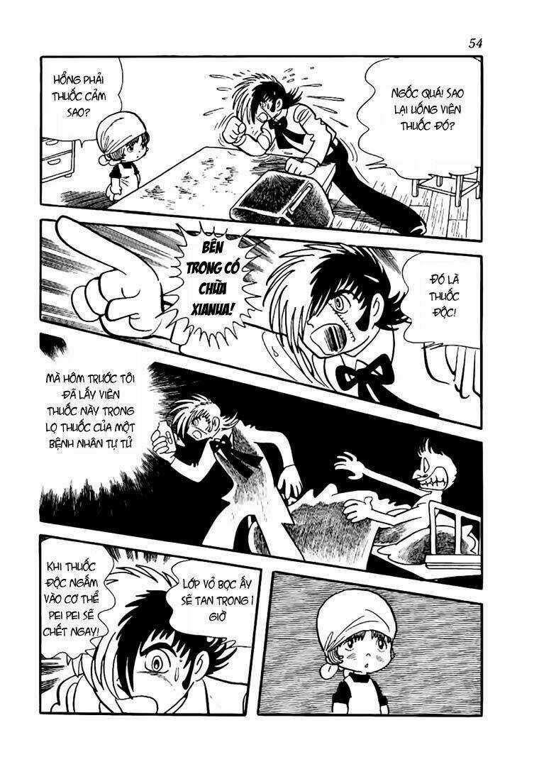 Bác Sĩ Quái Dị - Chapter 52 - Trang 4