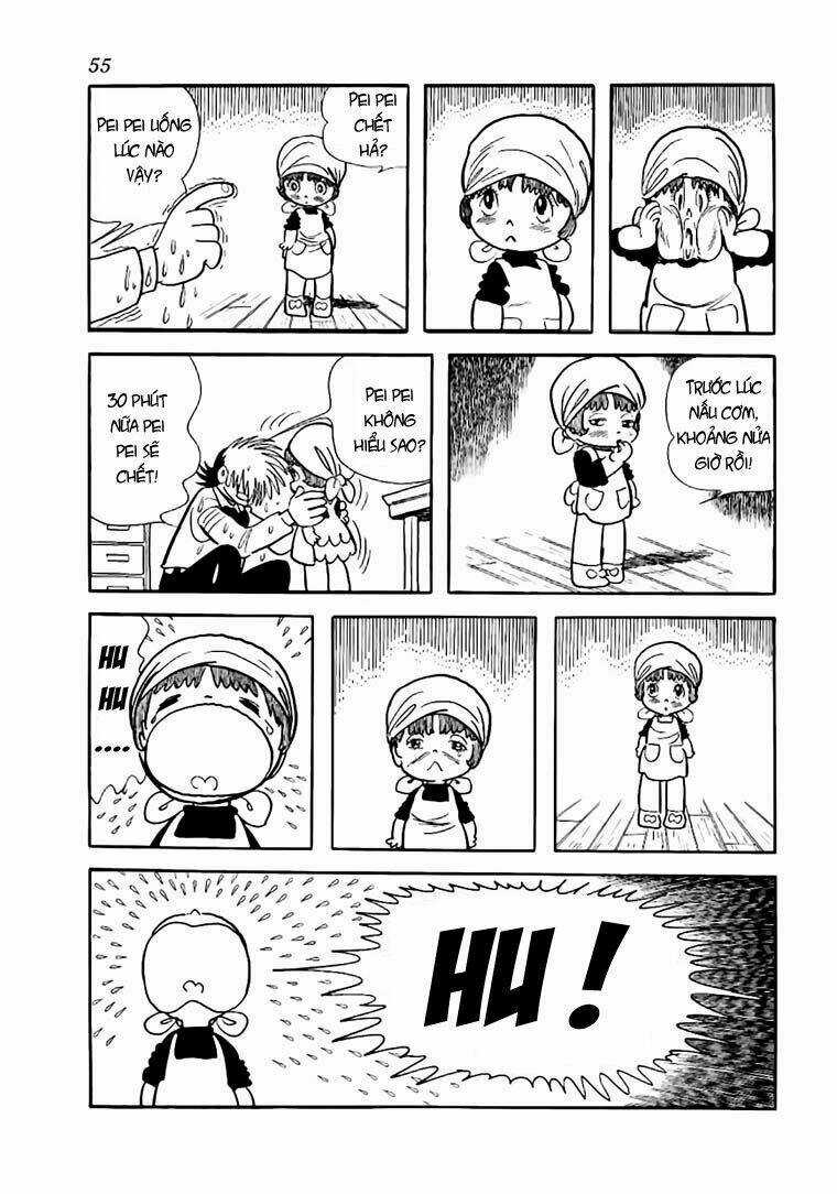 Bác Sĩ Quái Dị - Chapter 52 - Trang 5