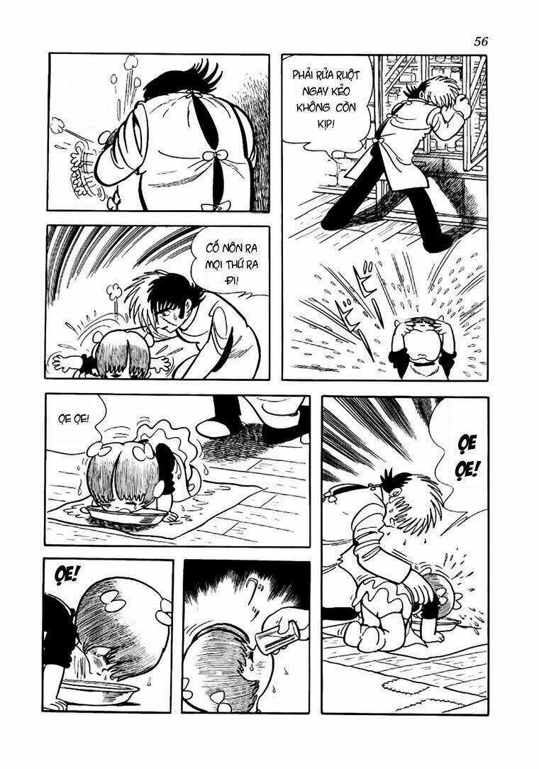 Bác Sĩ Quái Dị - Chapter 52 - Trang 6