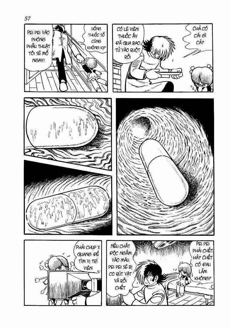 Bác Sĩ Quái Dị - Chapter 52 - Trang 7