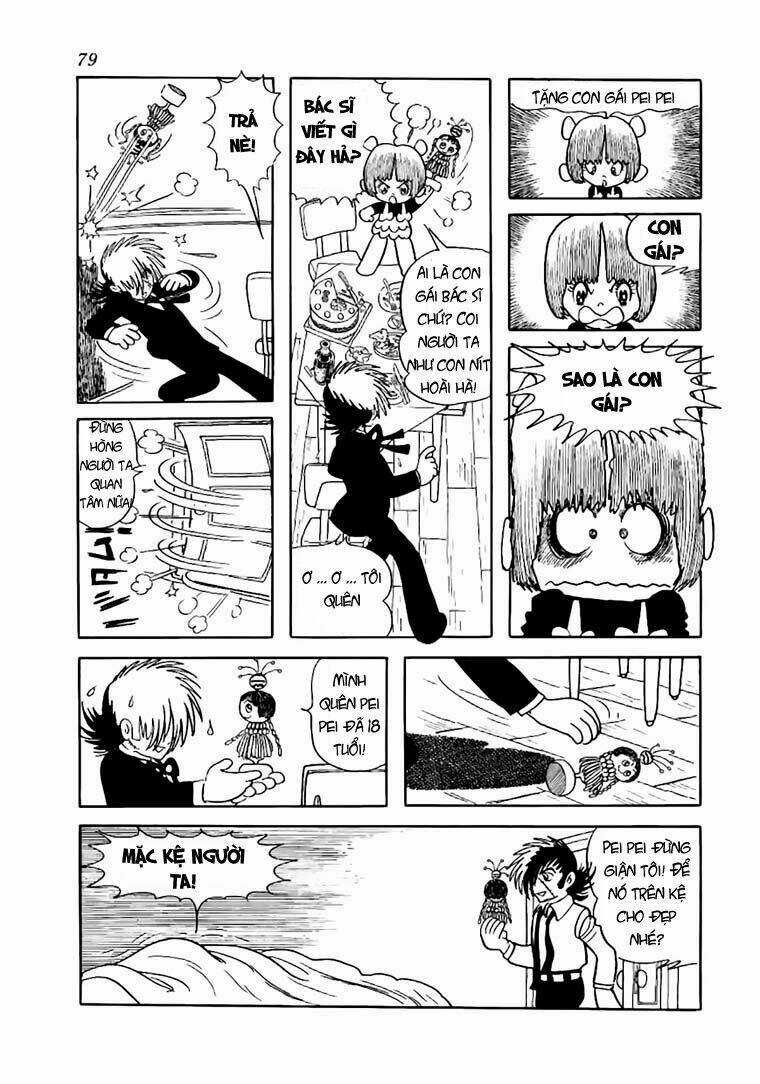 Bác Sĩ Quái Dị - Chapter 53 - Trang 11