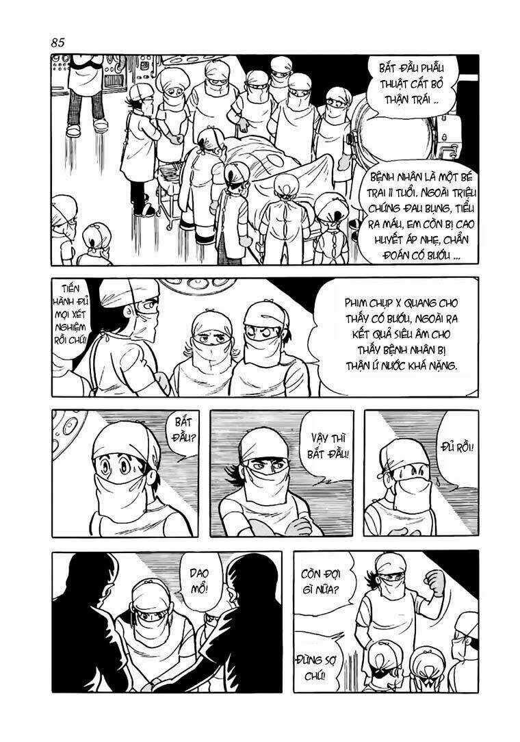 Bác Sĩ Quái Dị - Chapter 53 - Trang 17