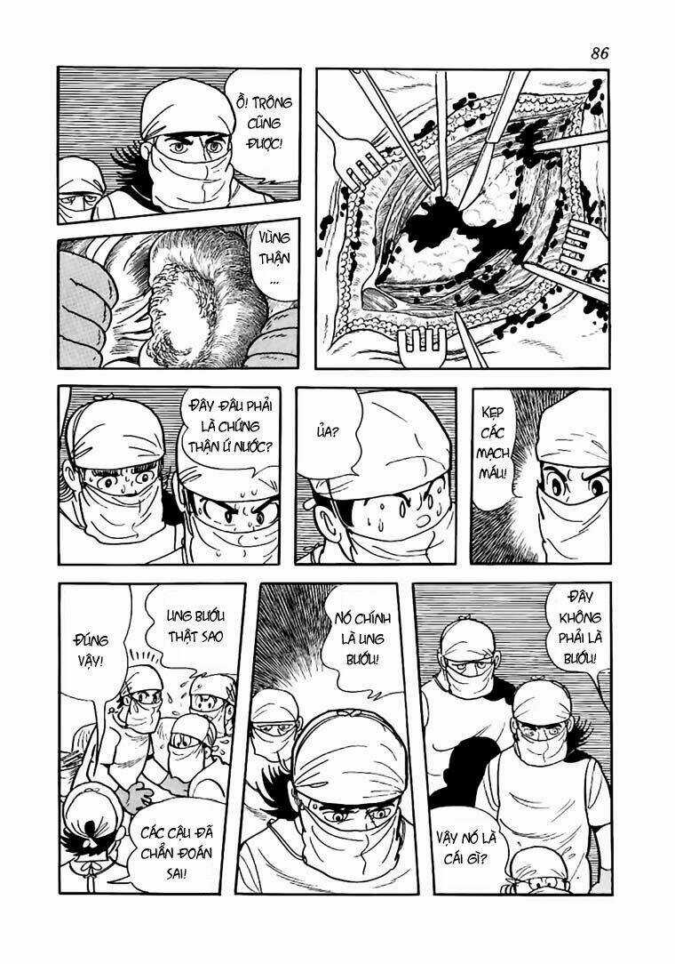 Bác Sĩ Quái Dị - Chapter 53 - Trang 18