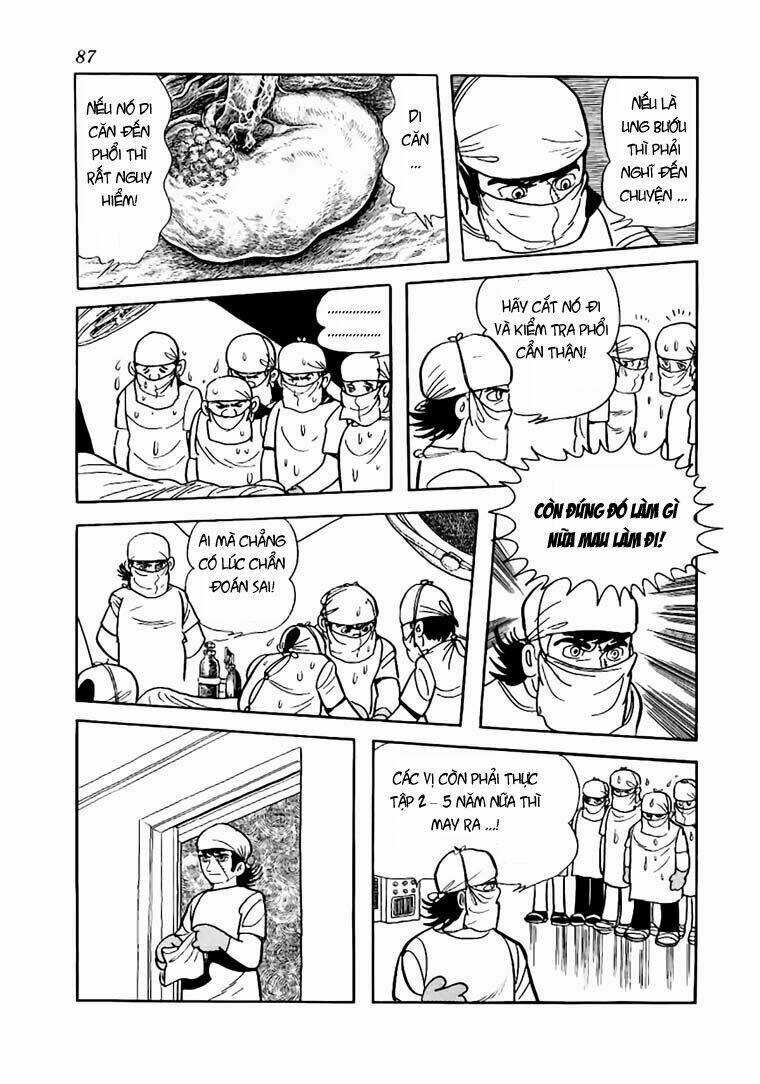 Bác Sĩ Quái Dị - Chapter 53 - Trang 19