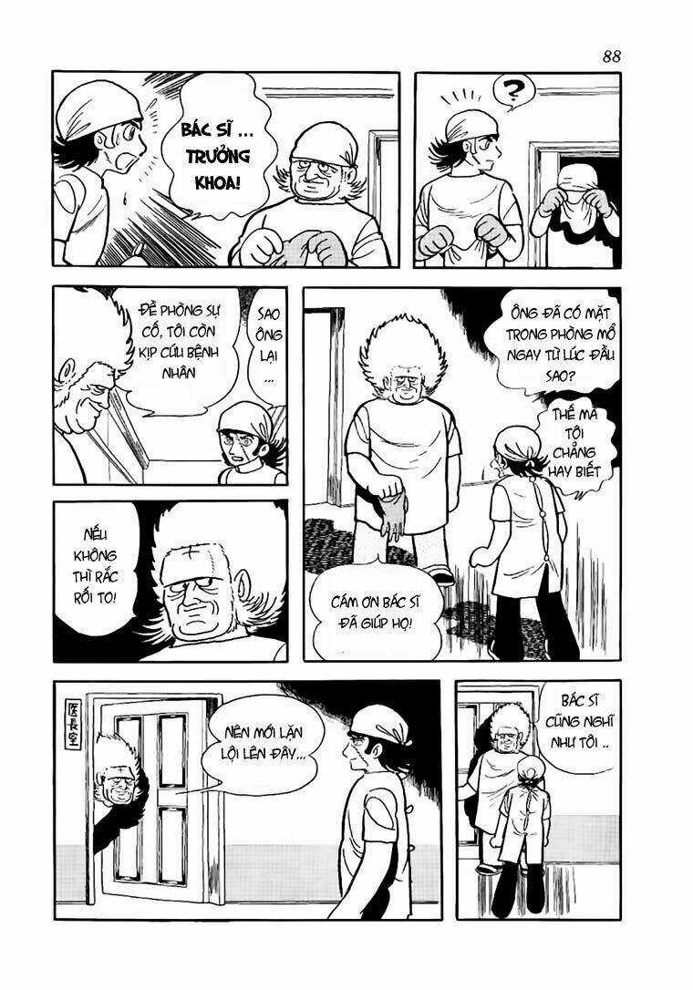 Bác Sĩ Quái Dị - Chapter 53 - Trang 20