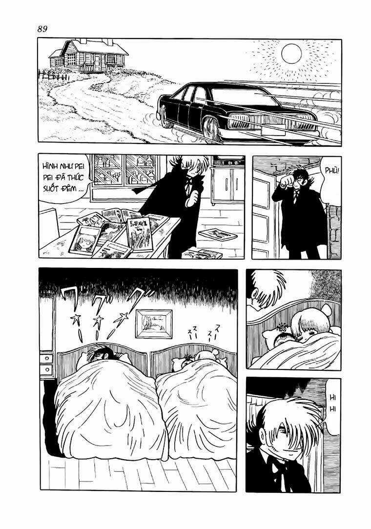 Bác Sĩ Quái Dị - Chapter 53 - Trang 21