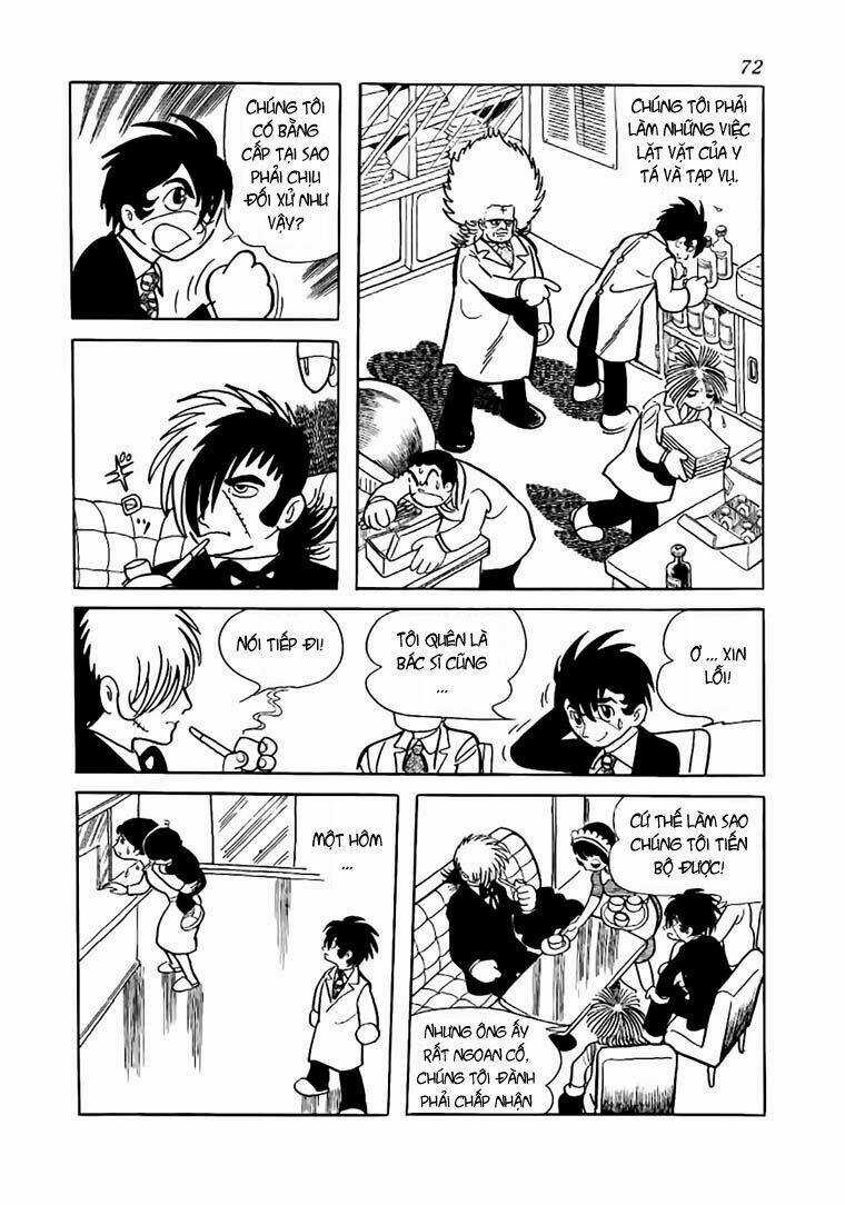 Bác Sĩ Quái Dị - Chapter 53 - Trang 4