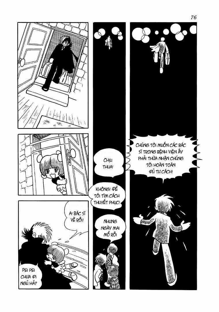 Bác Sĩ Quái Dị - Chapter 53 - Trang 8