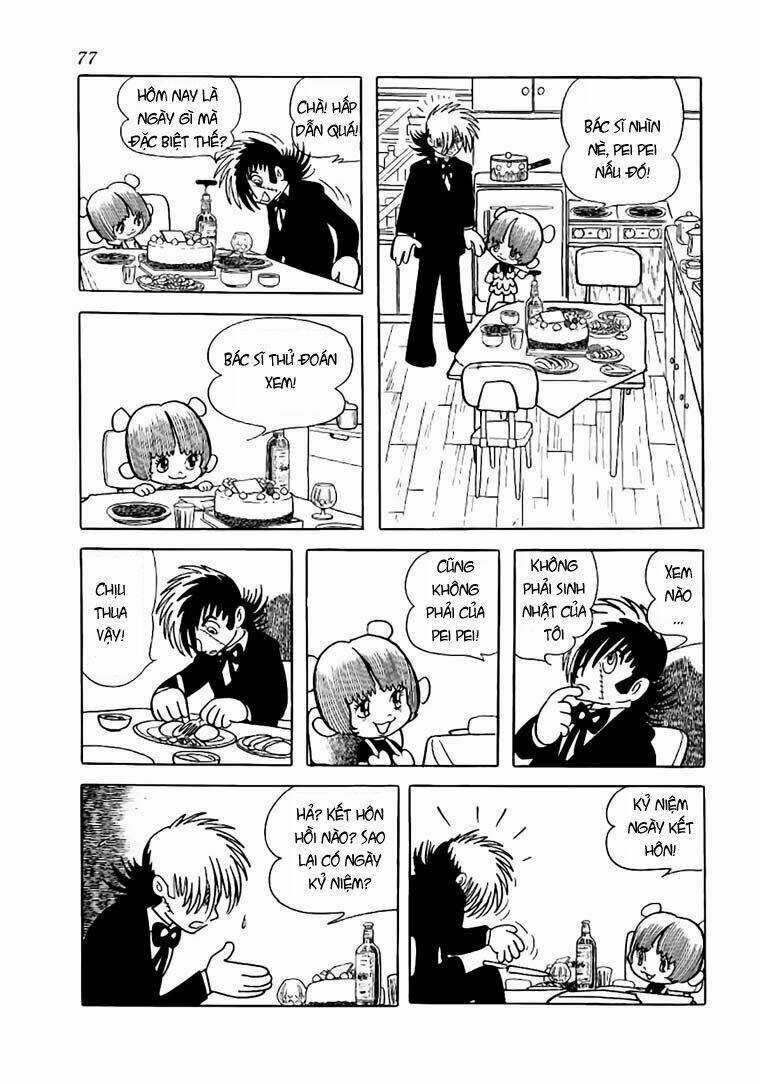 Bác Sĩ Quái Dị - Chapter 53 - Trang 9