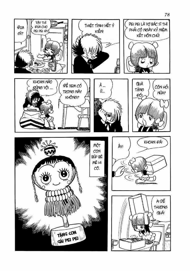 Bác Sĩ Quái Dị - Chapter 53 - Trang 10