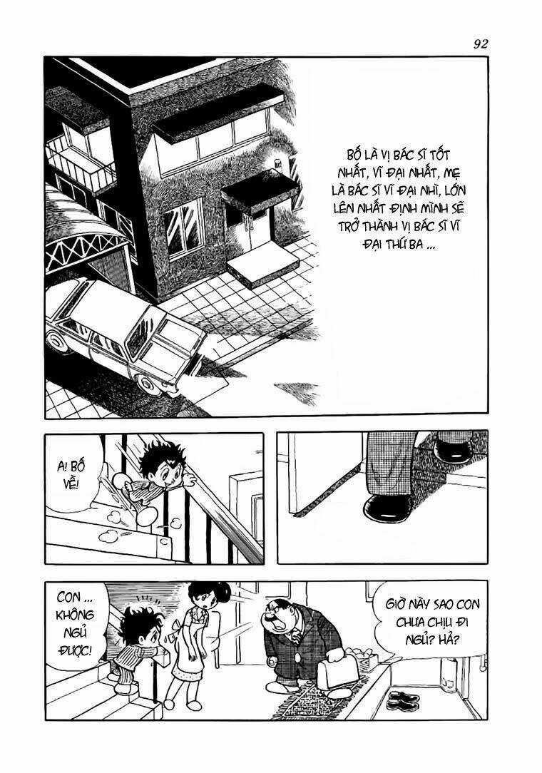 Bác Sĩ Quái Dị - Chapter 54 - Trang 2